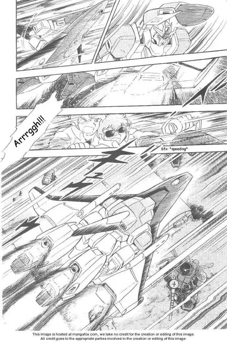 Kidou Senshi Zeta Gundam 1/2 Chapter 1 12